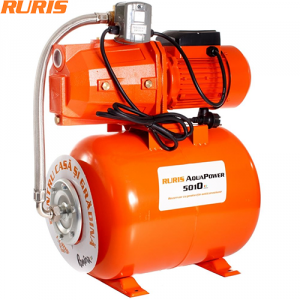 Hidrofor 2200W 60l/min Ruris AquaPower 5010 Profesional